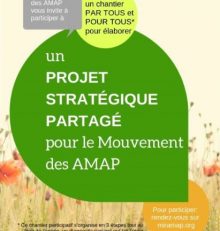 Diagnostic partagé du mouvement des AMAP (avant le 27/05/2019)
