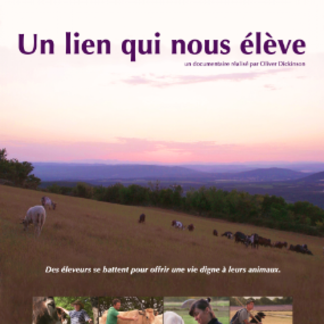 Ciné-rencontre documentaire « Un lien qui nous élève » &#8211; Cinéma Rezé St Paul