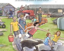 Transmission paysanne : une aventure Agricole
