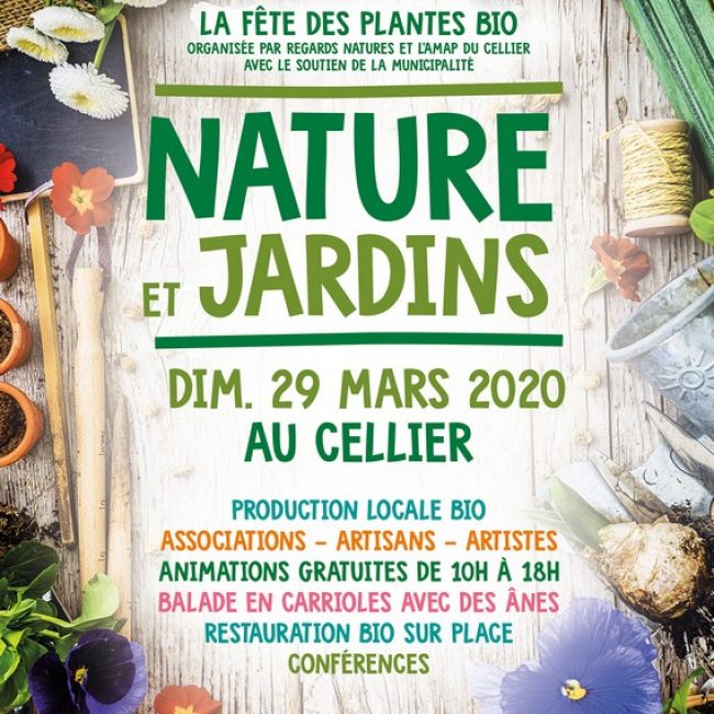 Nature et jardins