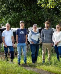 Ferme du Marais Champs