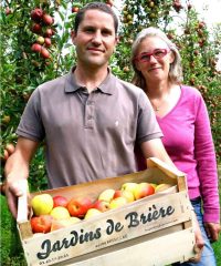 Les jardins de Brière