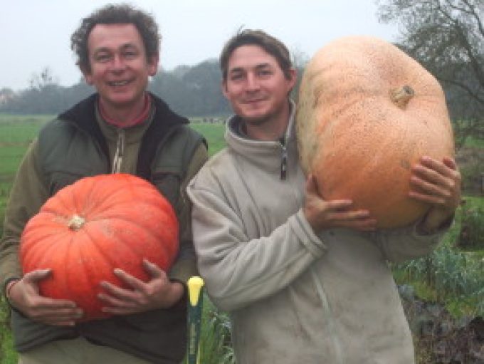 GAEC Le Jardin d&rsquo;mon père