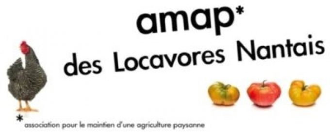 AMAP des locavores nantais