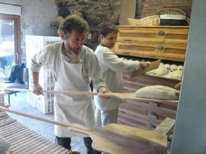 L’OPAIN DE FRAISES