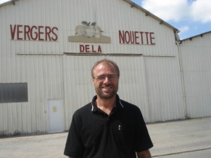 Vergers de la Nouette