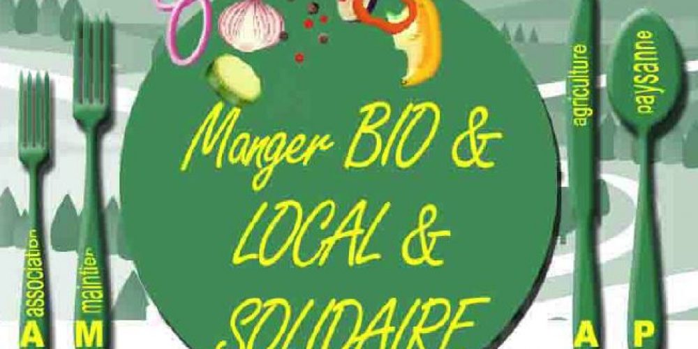 Vidéo de la conférence sur la souveraineté alimentaire