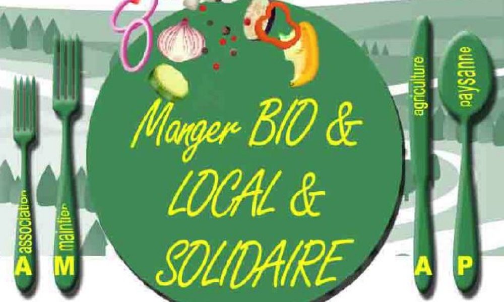 Vidéo de la conférence sur la souveraineté alimentaire