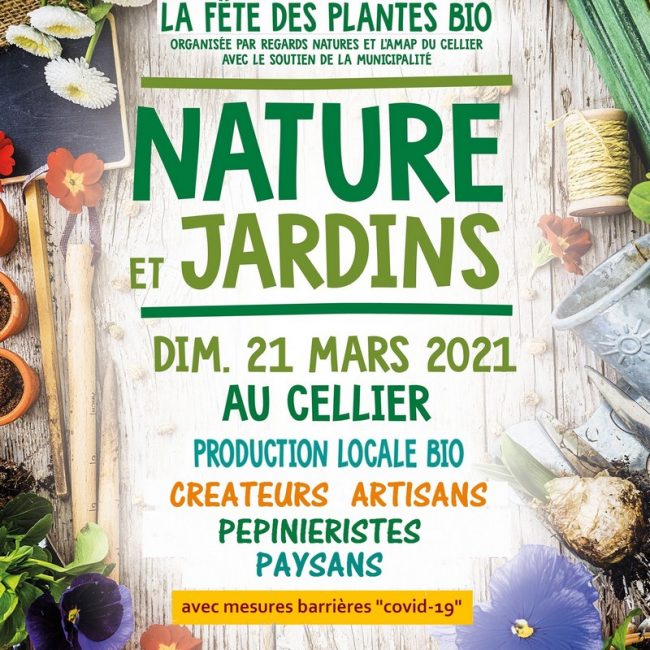 NATURE ET JARDINS