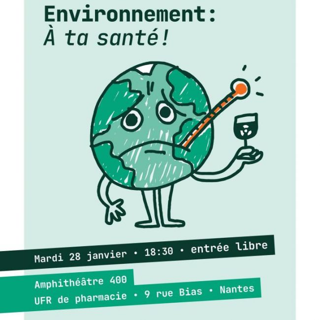 Environnement : à ta santé !