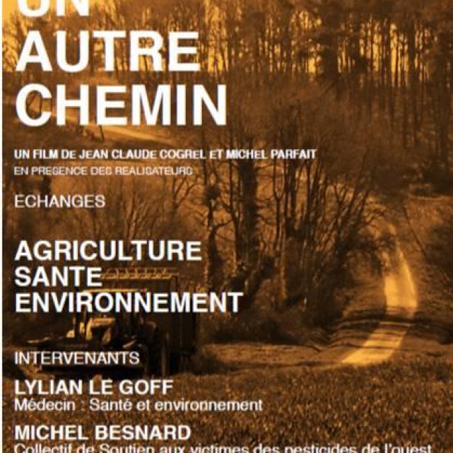 Ciné-débat au Ciné Manivel de Redon