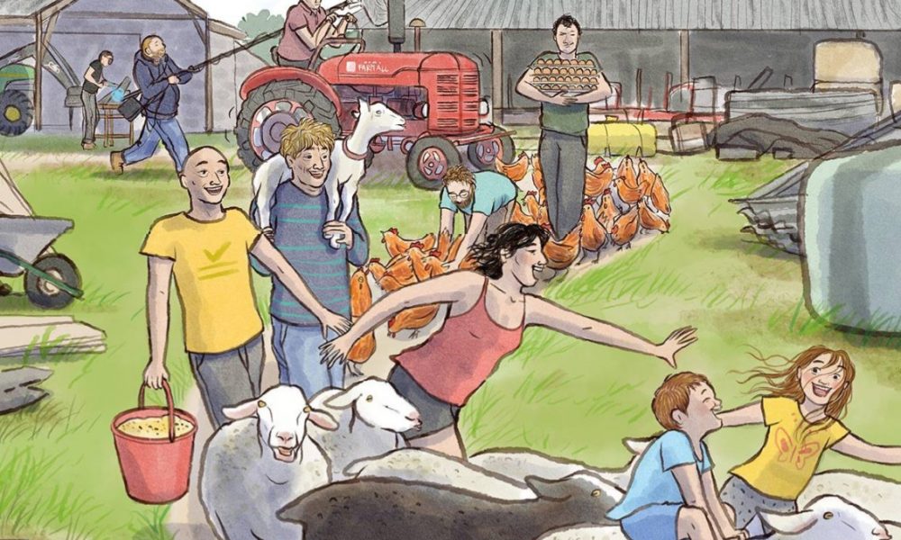 Transmission paysanne : une aventure Agricole