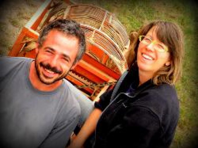 Lecoq Claire et Gaëtan