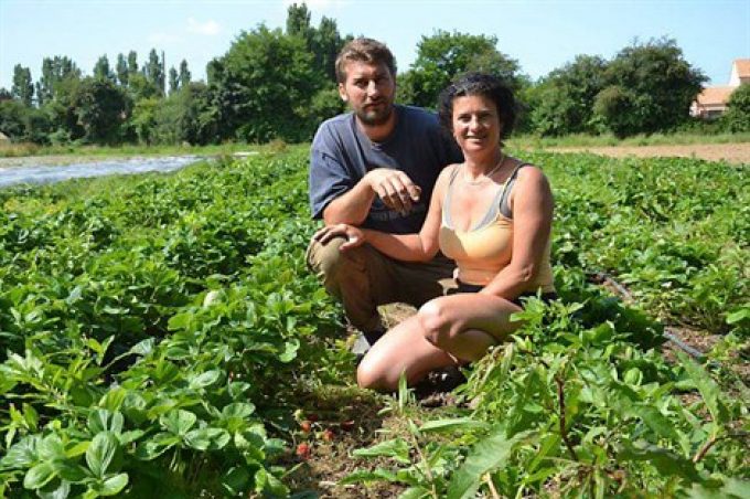 EARL SANDRA ET MATTHIEU GILBERT