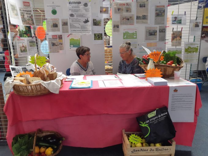 AMAP de la Ferme de Lévéra