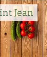 Le panier de saint jean