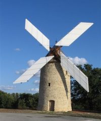 Moulin de la garenne