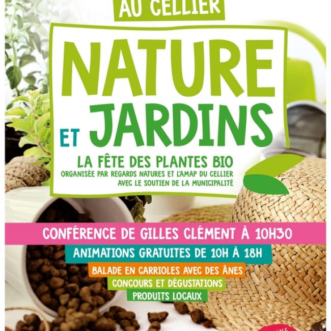 NATURE et JARDINS