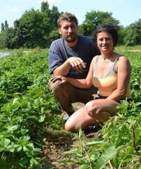 EARL SANDRA ET MATTHIEU GILBERT