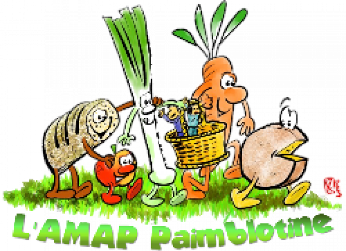 L&rsquo;AMAP  Paimblotine