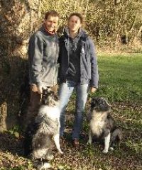 Thomas et Julia RABU