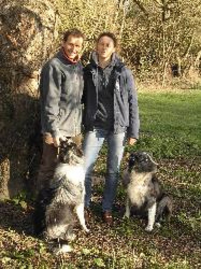 Thomas et Julia RABU