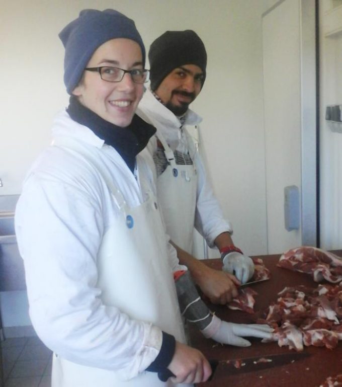 RALISON-YON Audrey et Hadrien