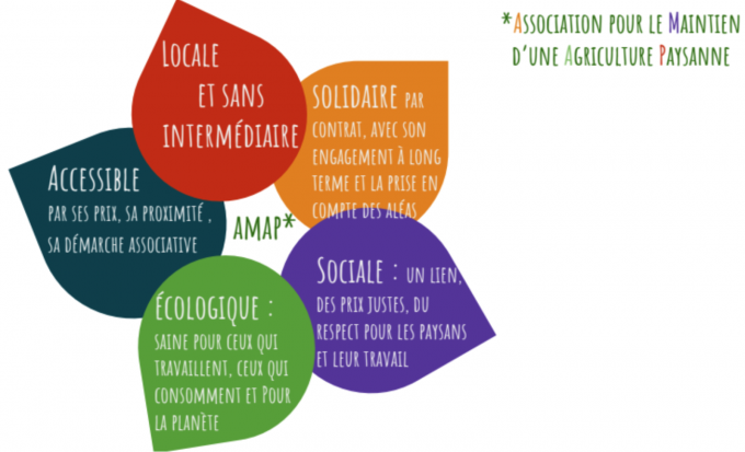 Intérêts d'une AMAP