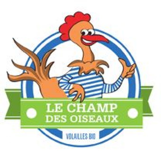 le champ des oiseaux