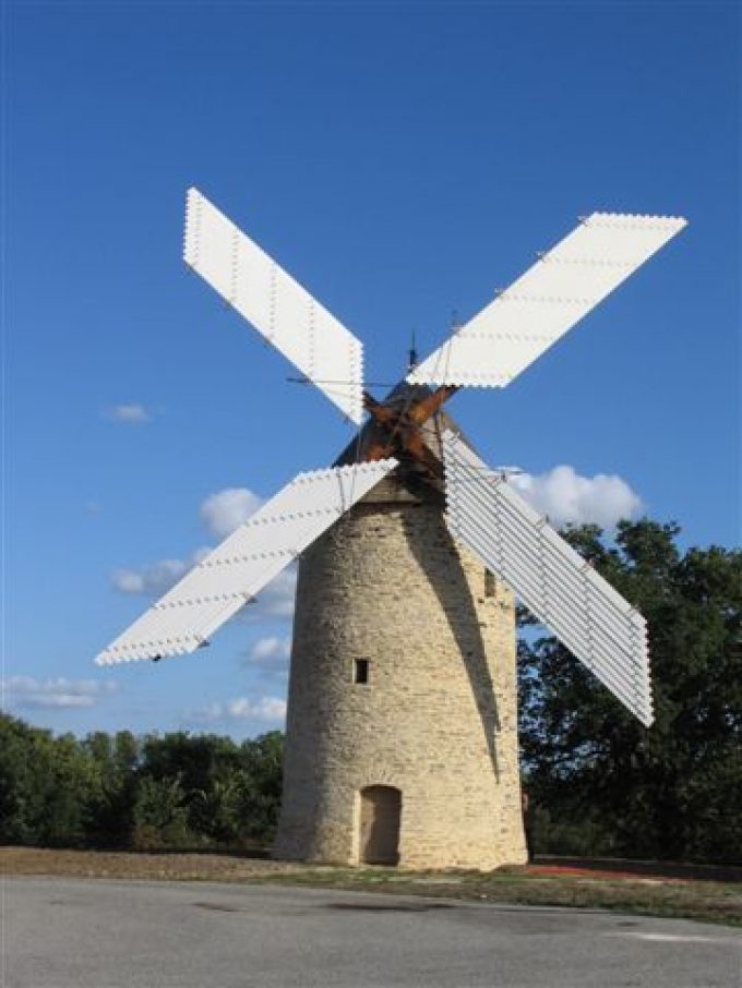 Moulin de la garenne