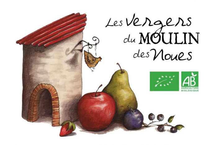 Vergers du Moulin des Noues