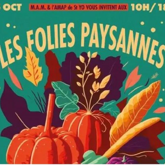 Les Folies Paysannes
