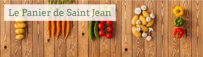 Le panier de saint jean