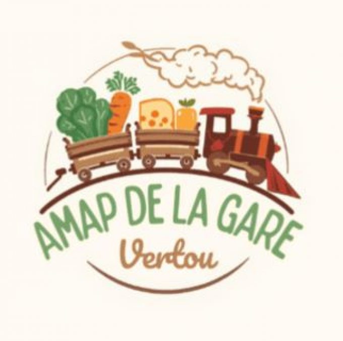 AMAP de la gare de Vertou