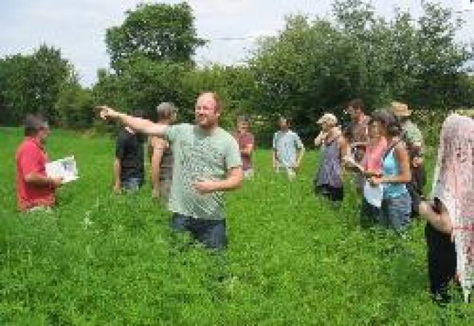 GAEC de Rouillon – Franck Durand
