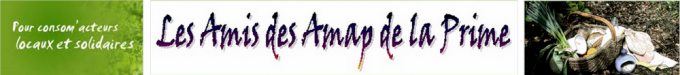 Les Amis des Amaps de la Prime