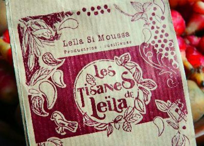 Les tisanes de Leïla