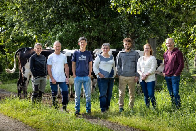 Ferme du Marais Champs