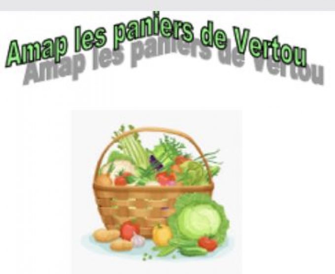 AMAP les paniers de Vertou