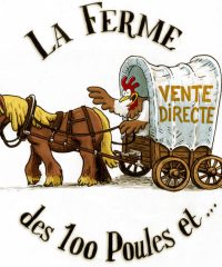 La Ferme des 100 Poules et…
