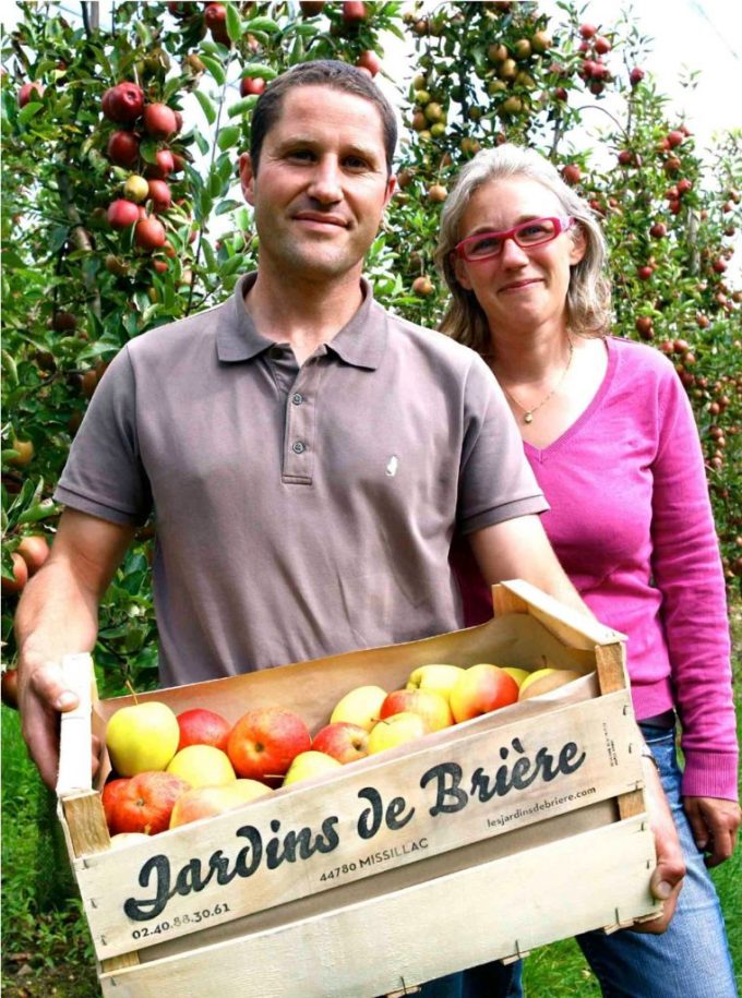 Les jardins de Brière