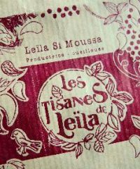 Les tisanes de Leïla