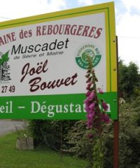 Domaine des Rebourgères