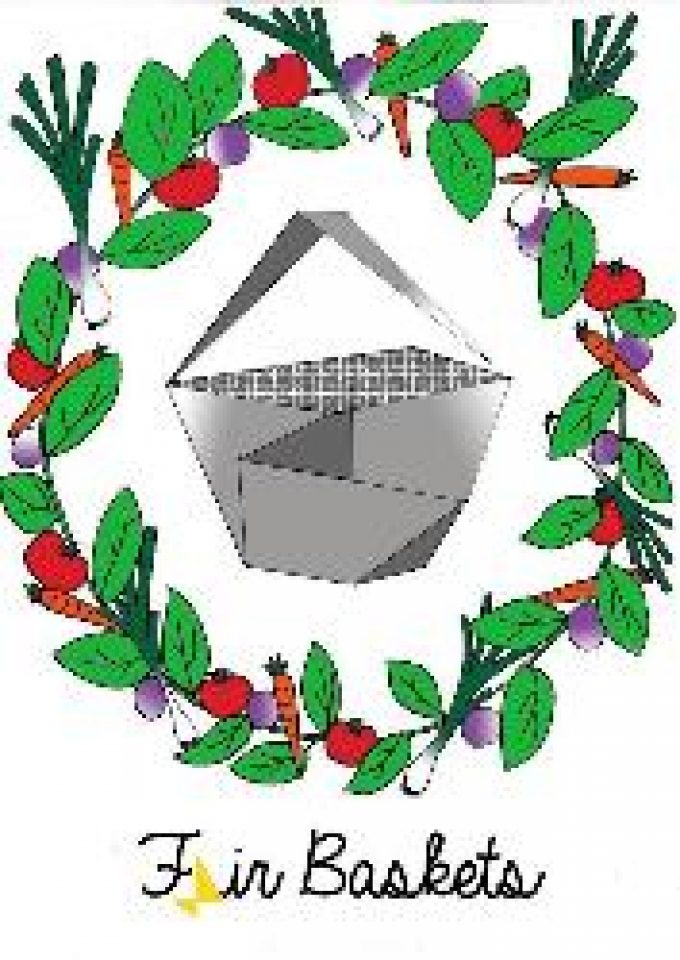 AMAP Fair baskets