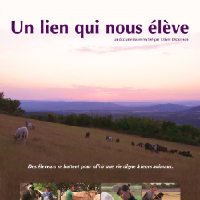 Ciné-rencontre documentaire « Un lien qui nous élève » – Cinéma Rezé St Paul