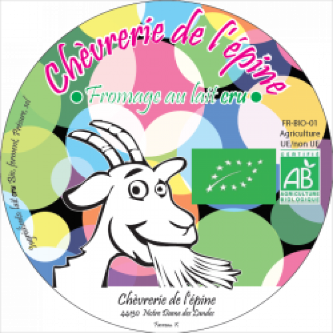 Chèvrerie de l&rsquo;épine
