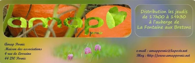 AMAP Pornic
